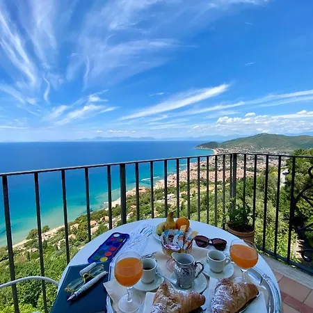 Bed & Breakfast Residenza Porta Di Mare Castellabate