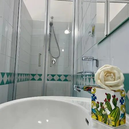 Residenza Porta Di Mare Couette-café