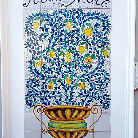 Residenza Porta Di Mare Couette-café