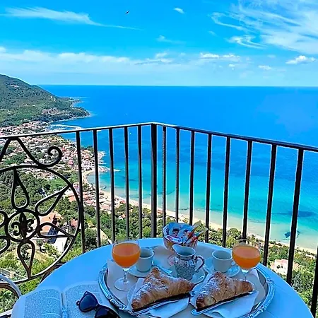 Couette-café Residenza Porta Di Mare Castellabate