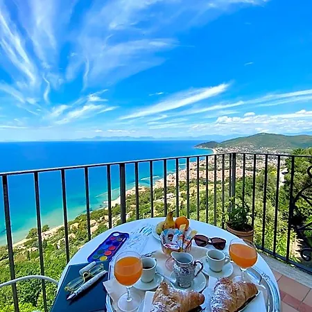 Residenza Porta Di Mare Couette-café Castellabate