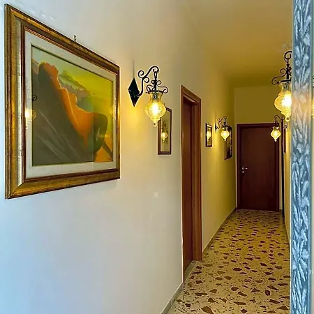 Couette-café Residenza Porta Di Mare 3*