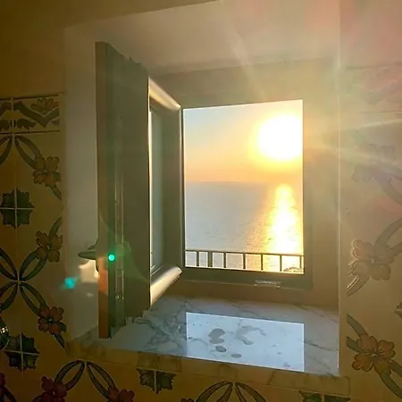 Residenza Porta Di Mare Couette-café Castellabate
